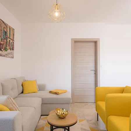 Villa Barbara & Zoran With Free Parking And Heated Swimming Pool Seget Vranjica Exterior photo