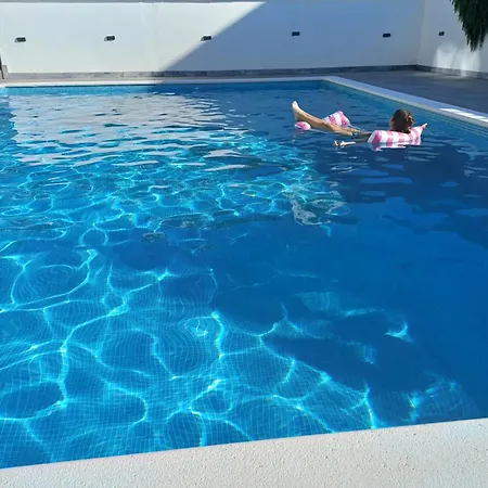 Villa Barbara & Zoran With Free Parking And Heated Swimming Pool Seget Vranjica Exterior photo