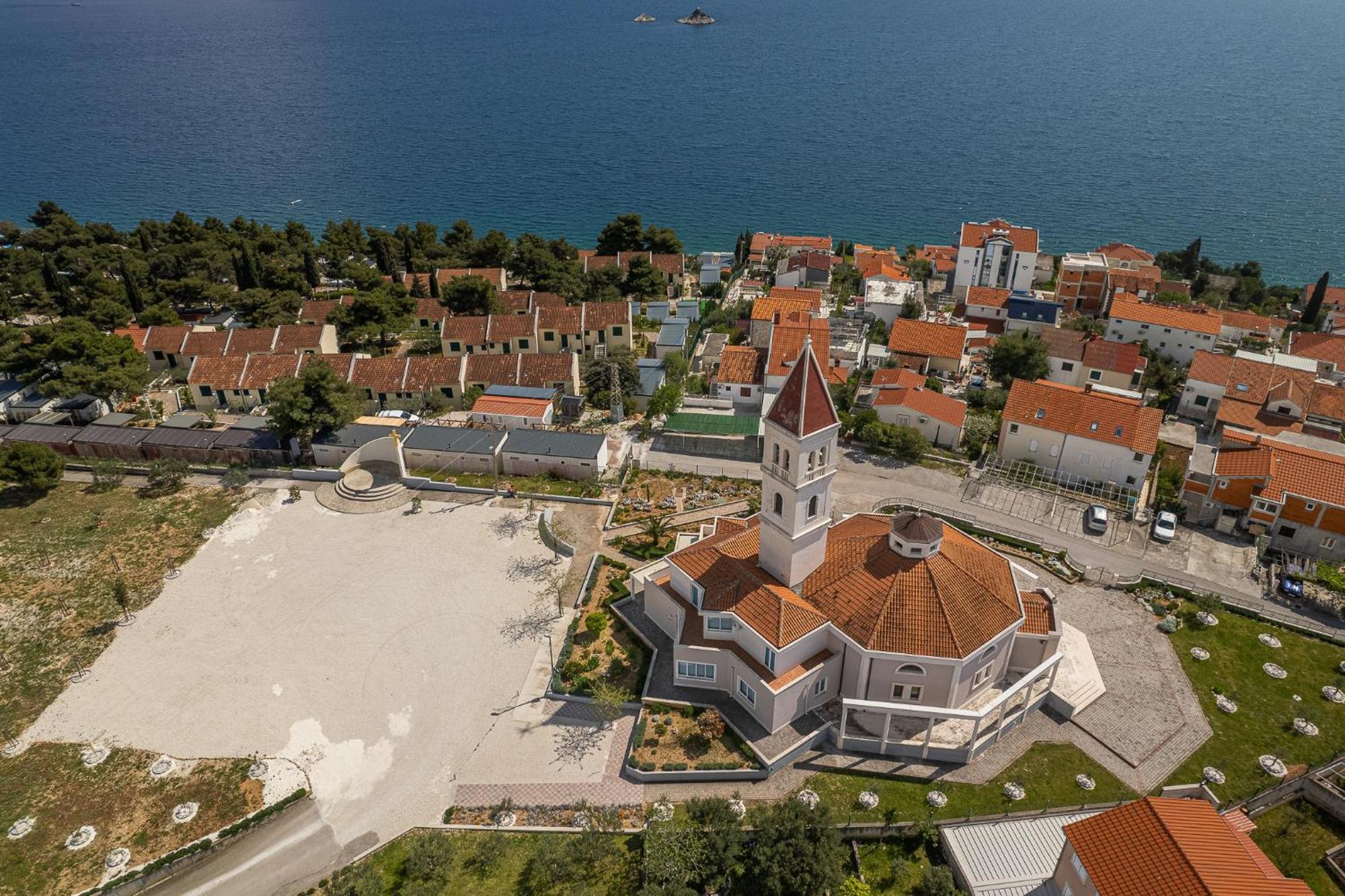 Apartment Barbara & Zoran With Free Parking And Heated Swimming Pool